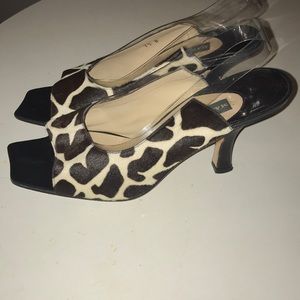 Mark Schwartz Peep Toes